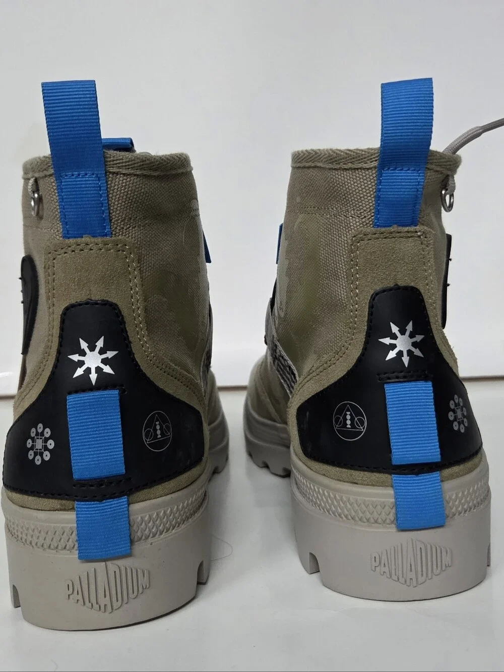 Palladium destiny pampa